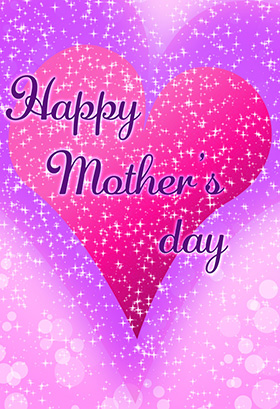 mothers day caeds