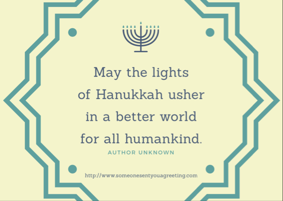 Image result for hanukkah quotes