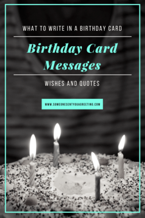 funny birthday messages someone