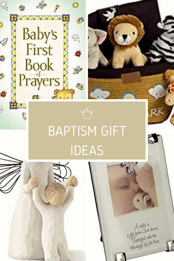 baby girl baptism gift ideas
