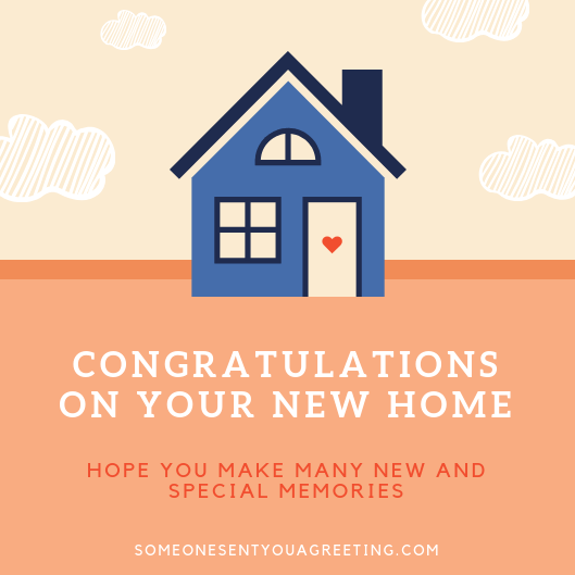 New Home Wishes Quotes Congratulations On Your New Home