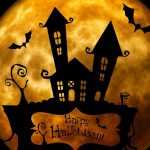 Halloween wishes and card messages