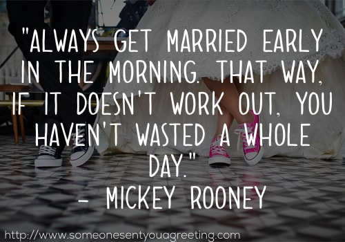 Funny Wedding Quotes and Sayings: Perfect for Cards, Invitations and Speeches - Someone Sent You A Greeting Funny Wedding Quotes and Sayings: Perfect for Cards, Invitations and Speeches - Someone Sent You A Greeting