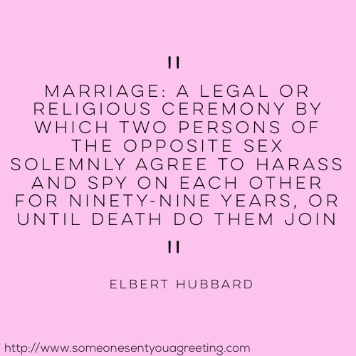 Funny Wedding Quotes and Sayings: Perfect for Cards, Invitations and Speeches - Someone Sent You A Greeting Funny Wedding Quotes and Sayings: Perfect for Cards, Invitations and Speeches - Someone Sent You A Greeting
