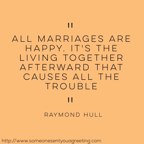 Funny Wedding Quotes and Sayings: Perfect for Cards, Invitations and Speeches - Someone Sent You A Greeting Funny Wedding Quotes and Sayings: Perfect for Cards, Invitations and Speeches - Someone Sent You A Greeting