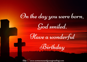 Christian eCards – Someone Sent You A Greeting