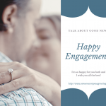 Happy Engagement eCard
