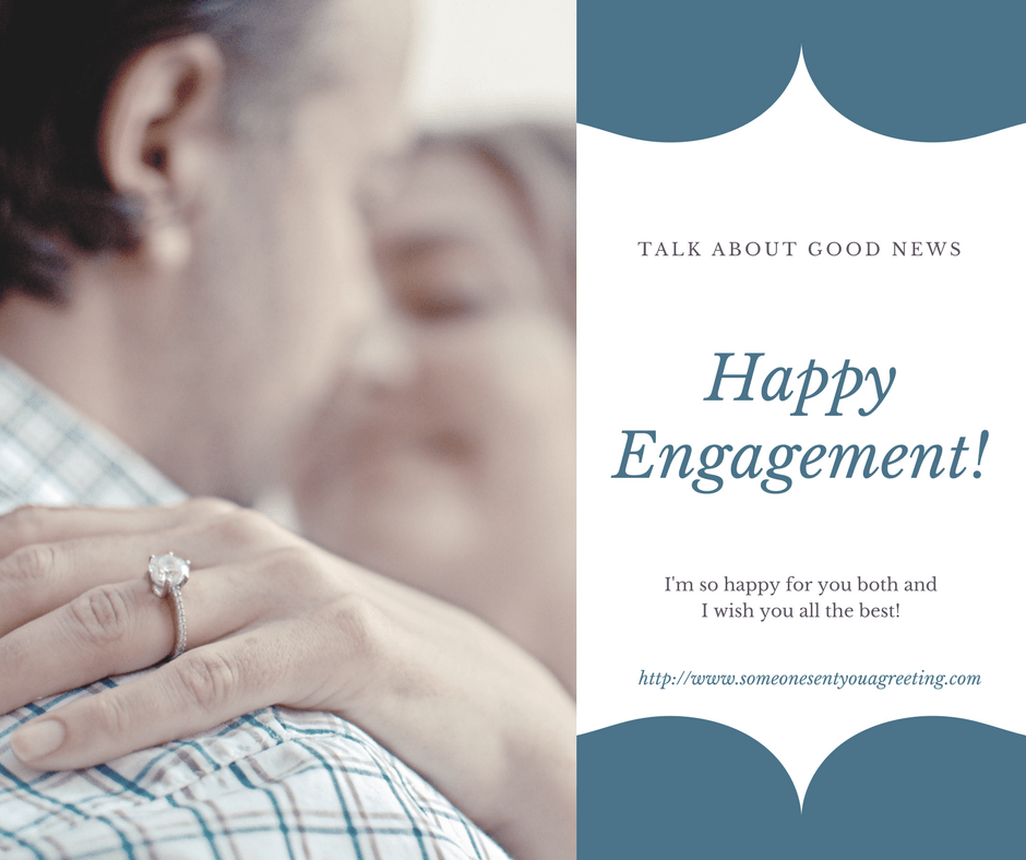 Happy Engagement eCard