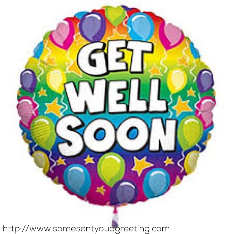 Get Well Soon Quotes and Messages