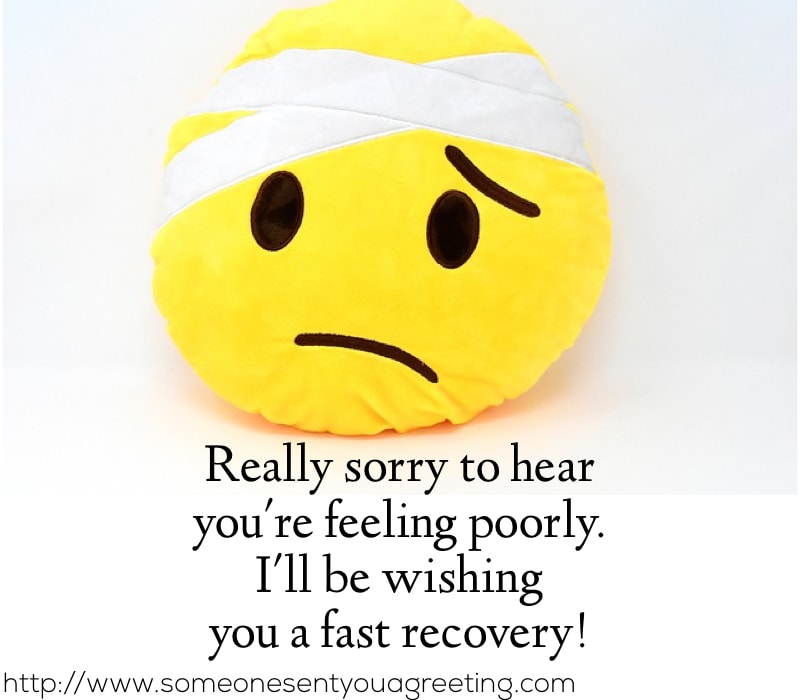 Get Well Soon Quotes and Messages
