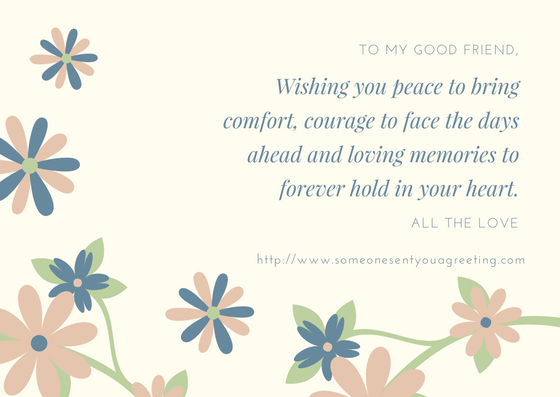 Sympathy Messages