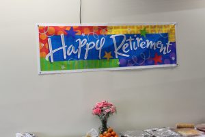 Retirement Party Decorations