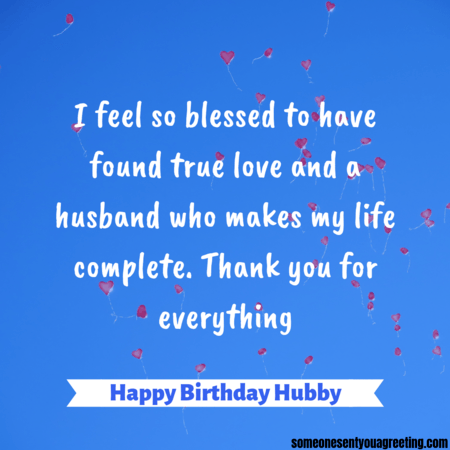 Featured image of post Birthday Message For Husband Through Thick And Thin - You are the husband every woman desires and the loving father every kid deserves.