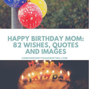 Happy birthday mom quotes and wishes