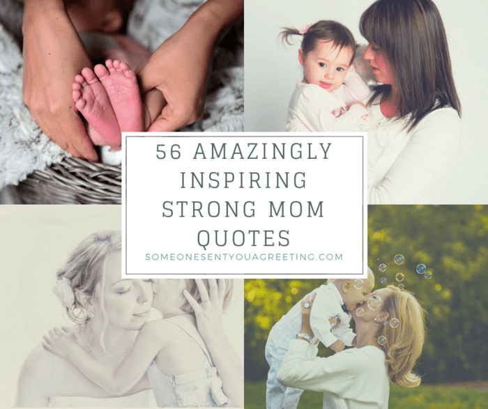 Strong Mom Quotes