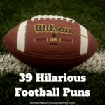 39 Hilarious Football Puns