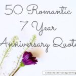 romantic 7 year anniversary quotes