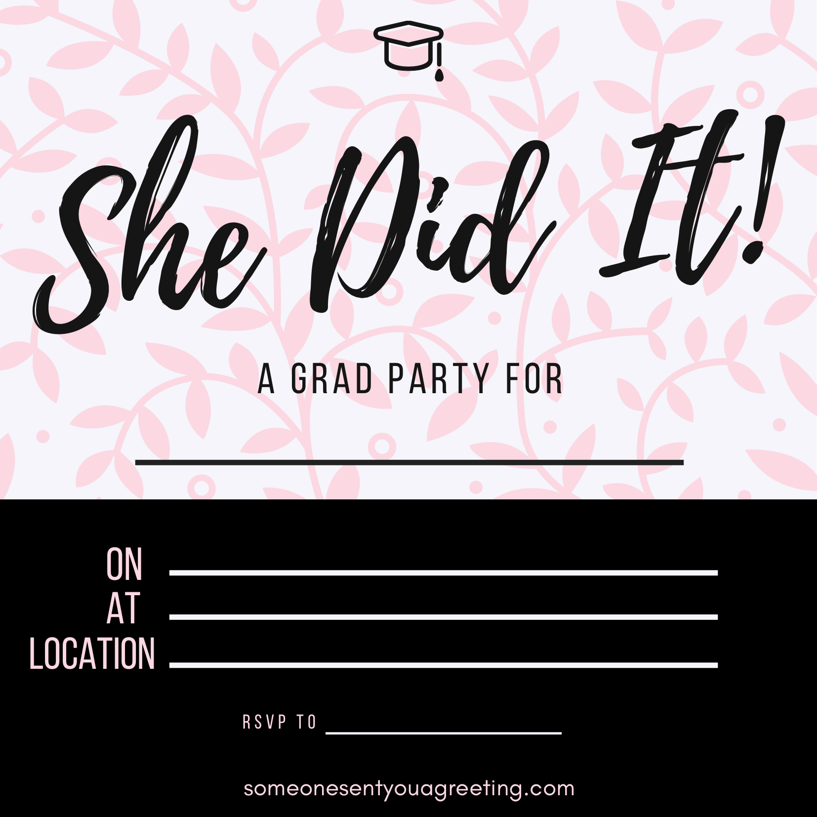 21-free-printable-graduation-party-invitations-someone-sent-you-a