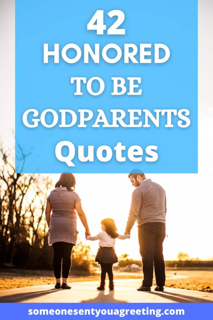 Honored to be godparents quotes pinterest small