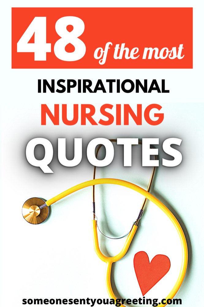 Inspirational nursing quotes Pinterest small