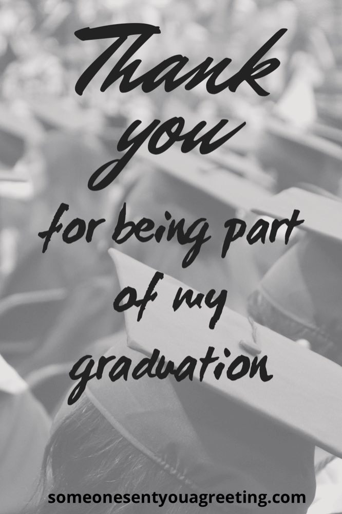 41 Thank You Messages For Family And Friends On My Graduation Someone Sent You A Greeting 41 Thank You Messages For Family And Friends On My Graduation Someone Sent You A Greeting