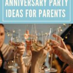 60th wedding anniversary party ideas for parents