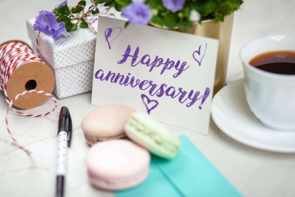 60th Wedding Anniversary Party Ideas For Parents Someone Sent You A Greeting