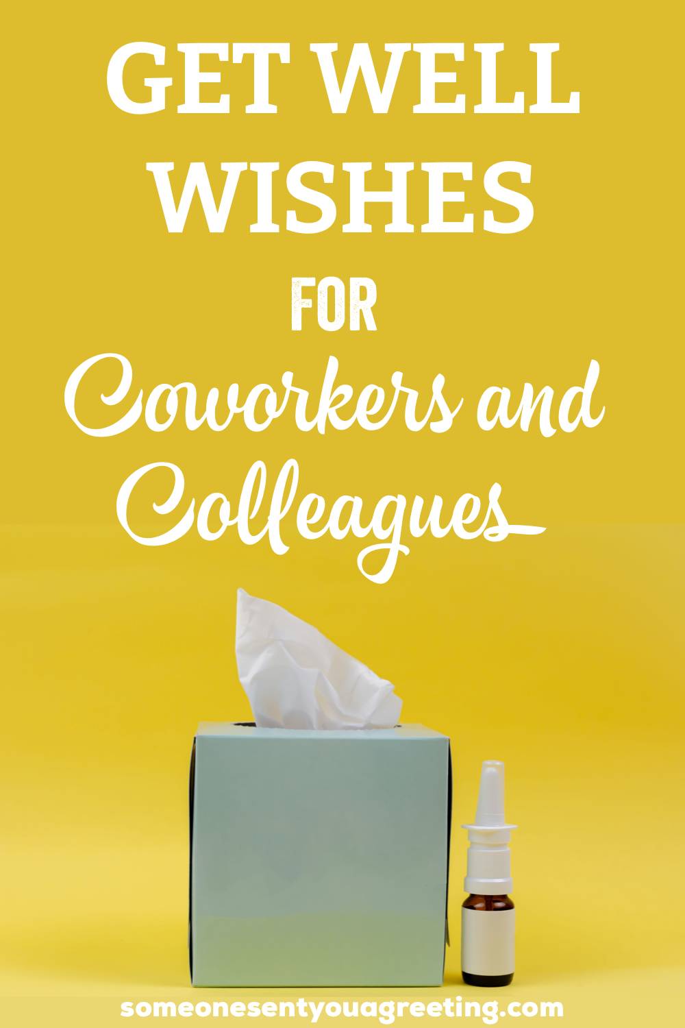 get well wishes for coworkers