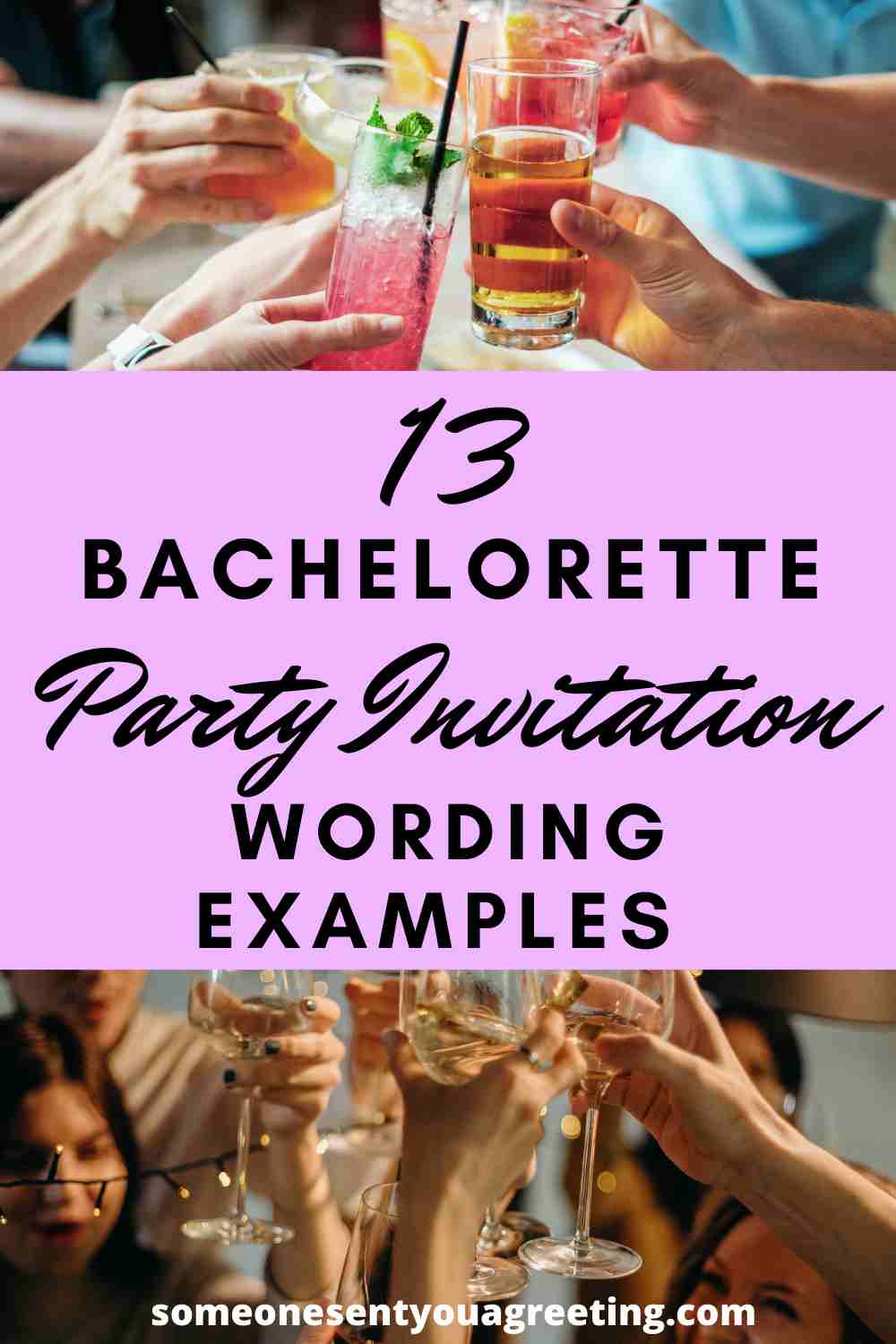 The 13 Best Funny Bachelorette Party Invitation Wording Ideas - Someone Sent You A Greeting The 13 Best Funny Bachelorette Party Invitation Wording Ideas - Someone Sent You A Greeting