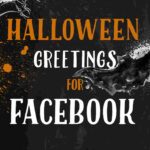 Halloween Greetings for Facebook