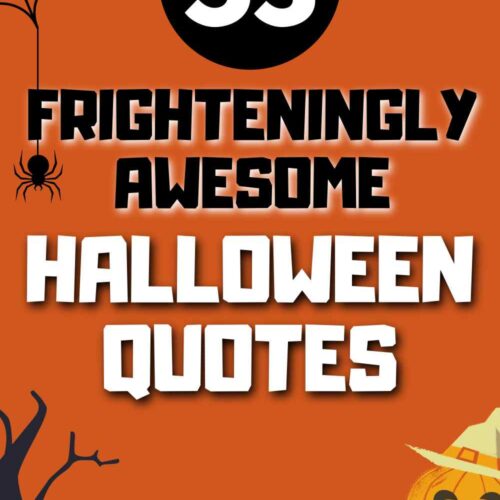 53 Frighteningly Awesome Halloween Quotes