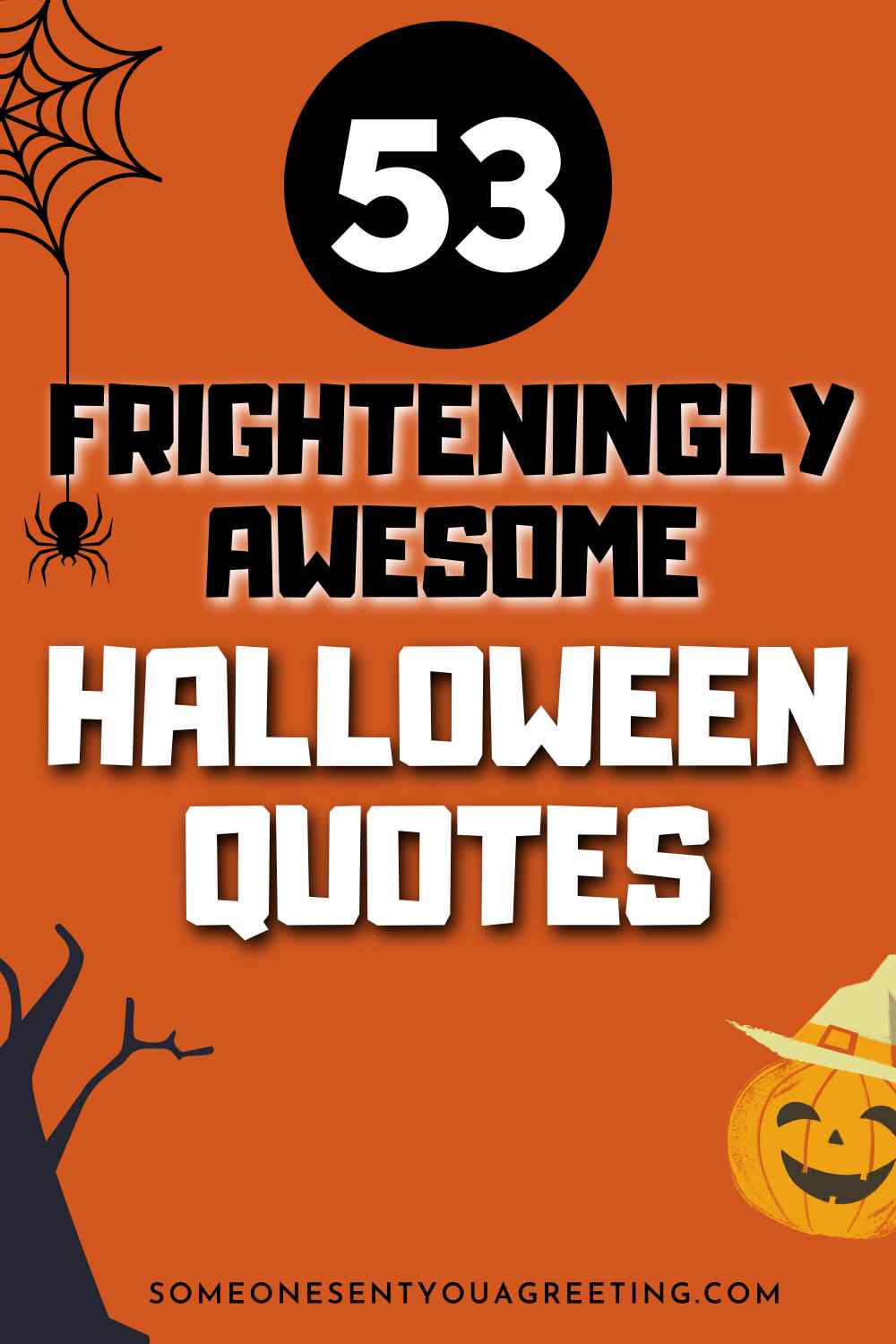 Halloween quotes and sayings