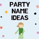 pajama party name ideas