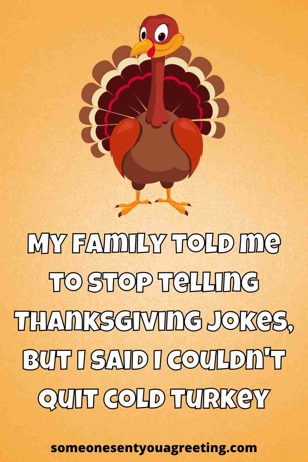funny thanksgiving joke