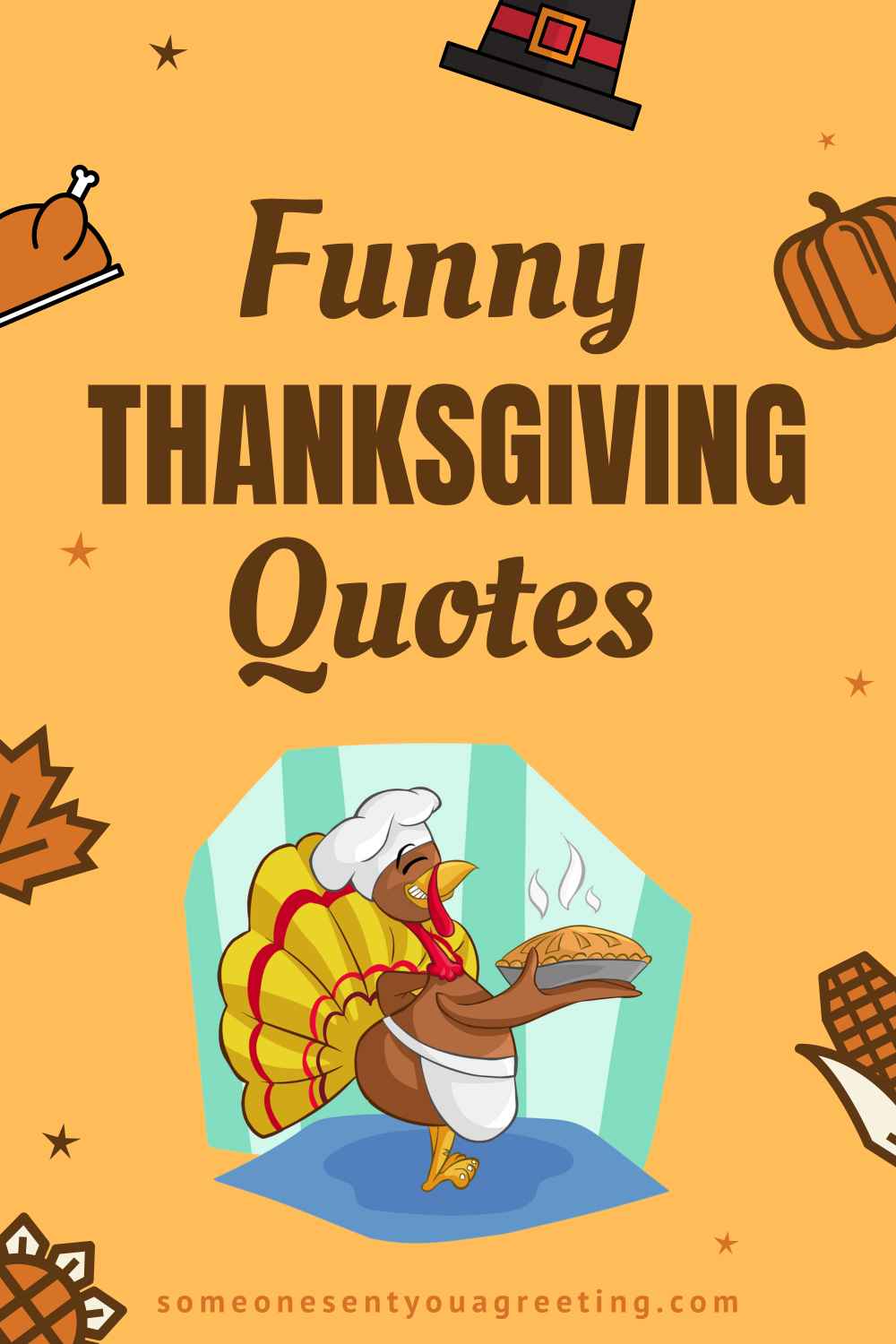 funny thanksgiving quotes