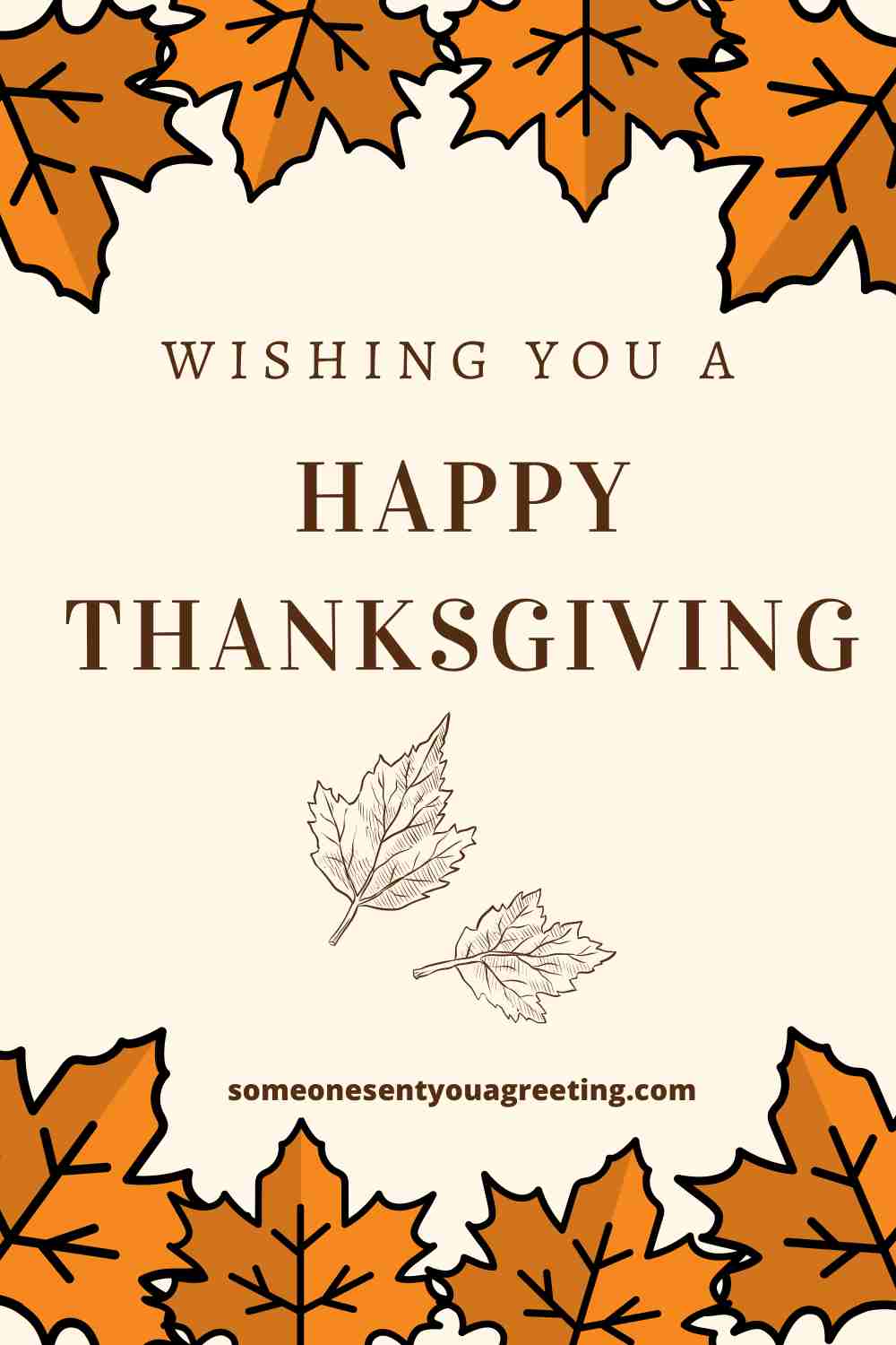 happy thanksgiving blessings