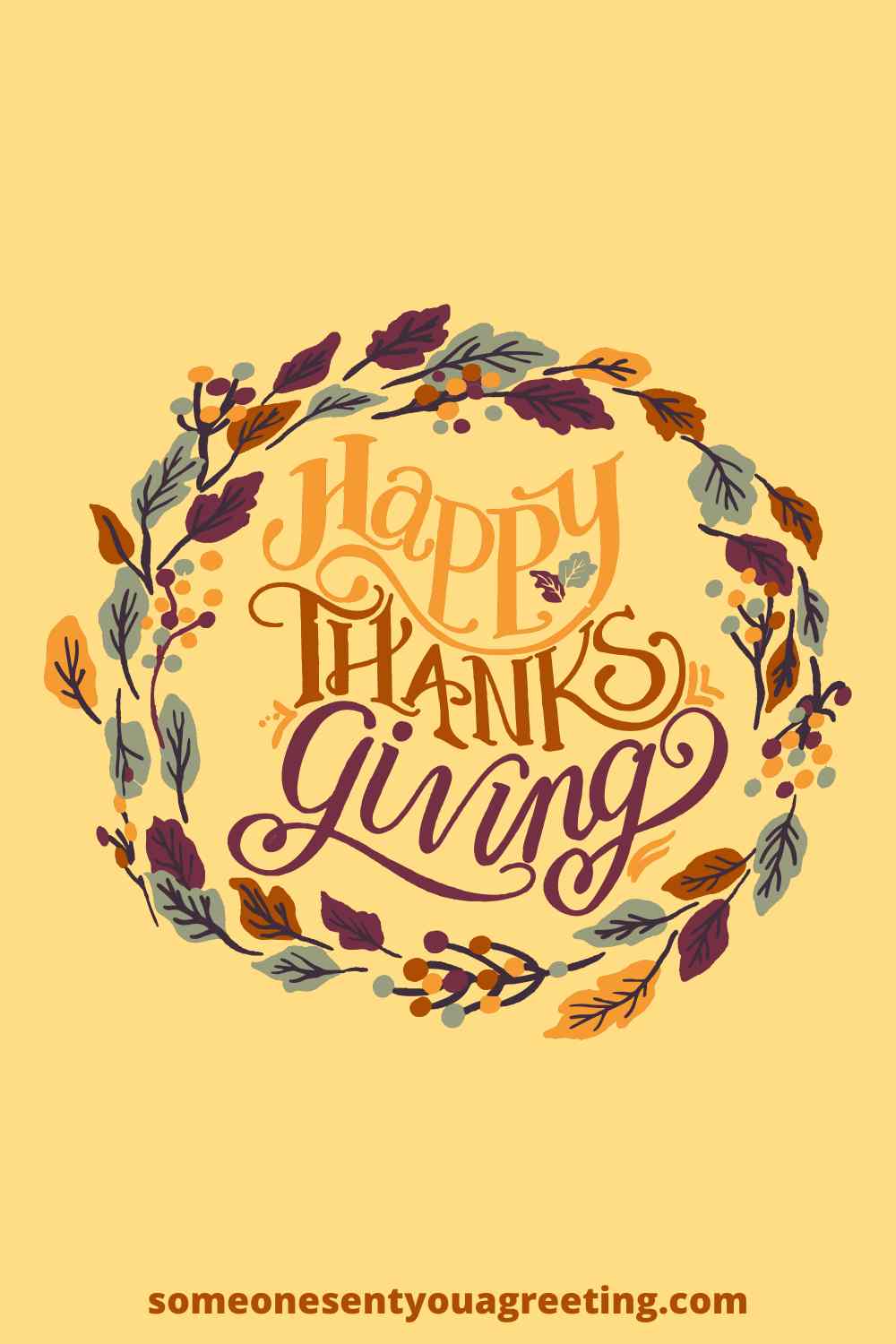 happy thanksgiving wishes for friends