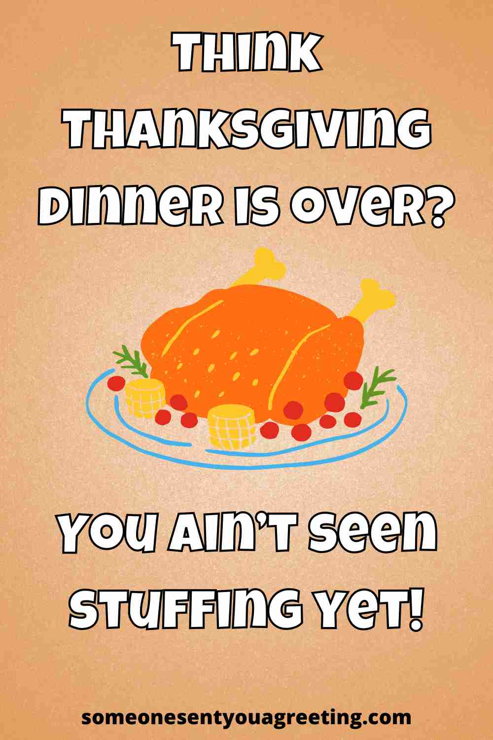 Thanksgiving dinners recipe