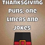Thanksgiving Puns, One Liners and Jokes