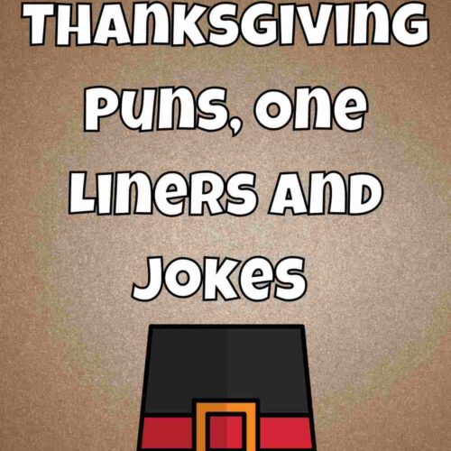Thanksgiving Puns, One Liners and Jokes