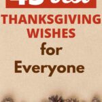 Happy Thanksgiving Wishes for Everyone!