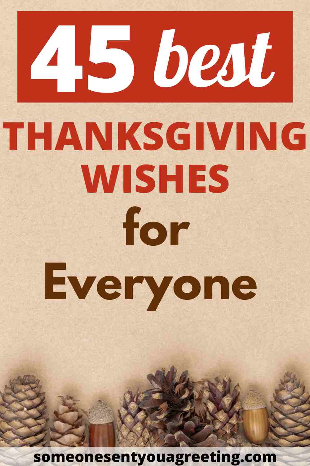thanksgiving wishes for everyone