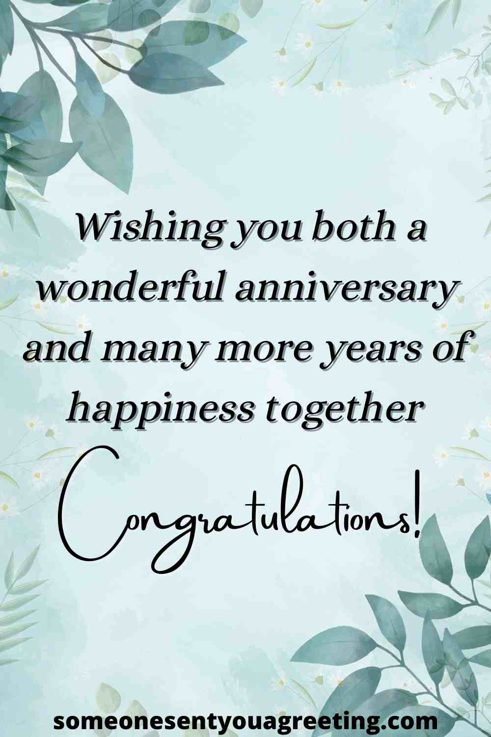 funny happy anniversary quotes for friends