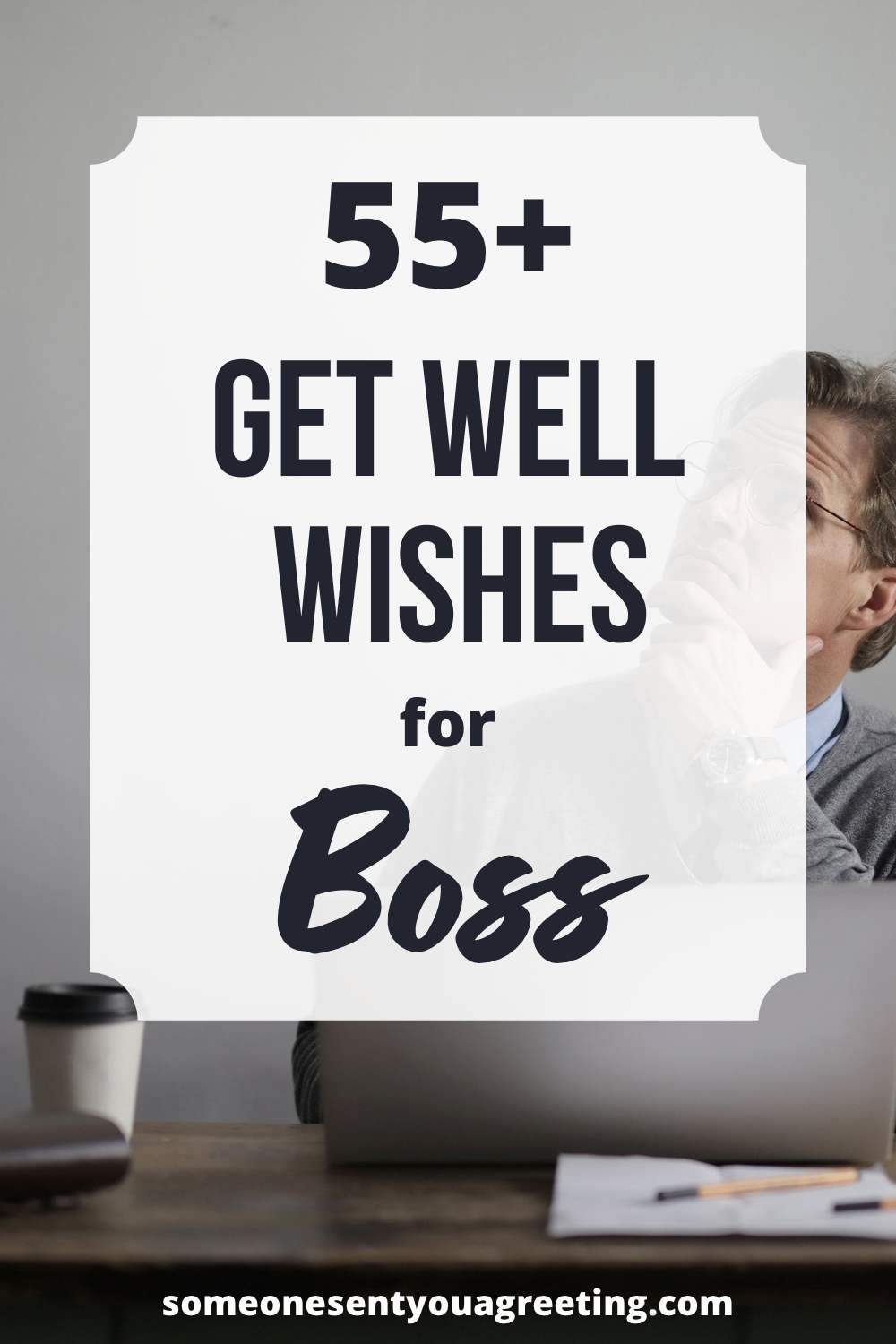 get well wishes for boss