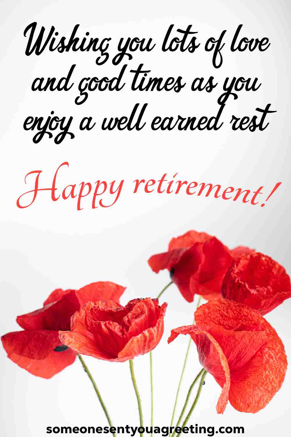 happy retirement message for boss