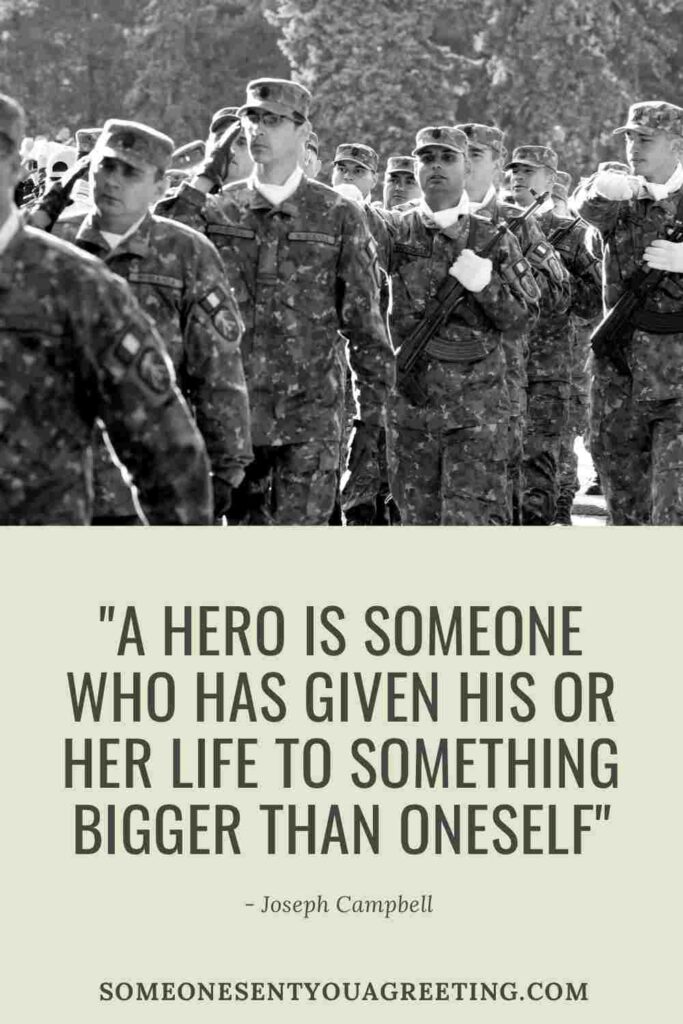 29 Inspiring Military Retirement Quotes Someone Sent You A Greeting