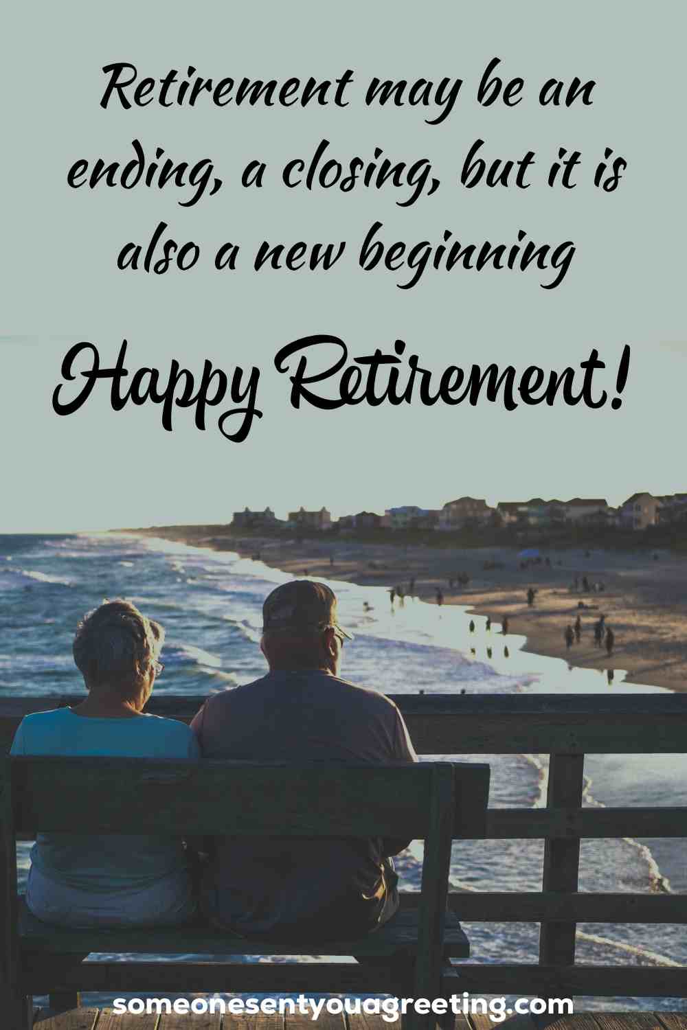 retirement wishes inspiring quote