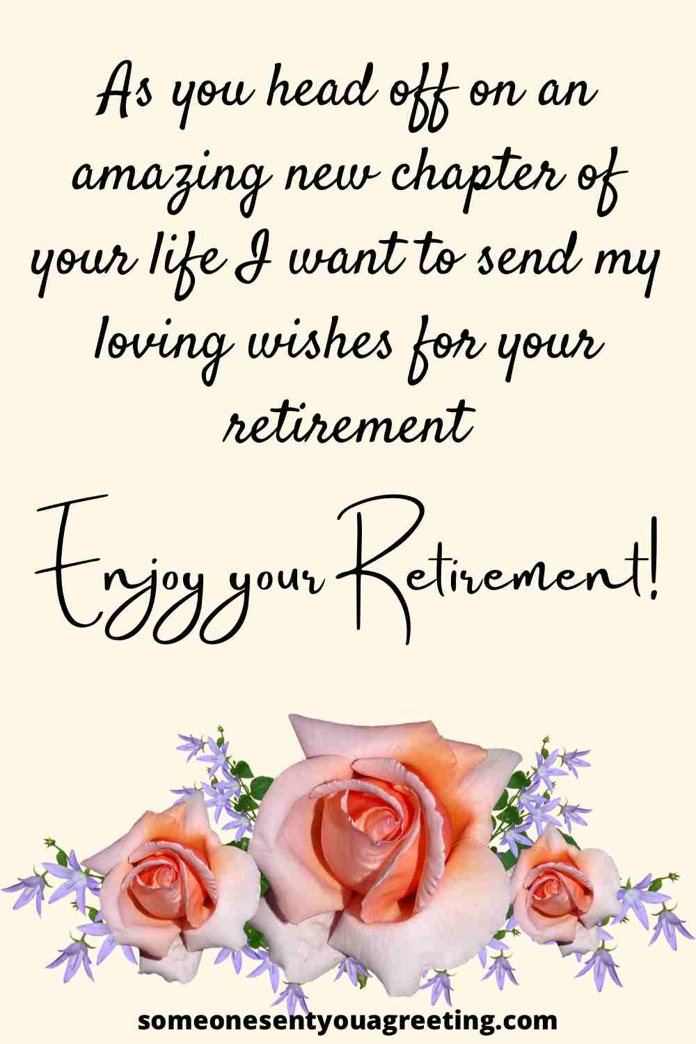 31 Loving Retirement Messages for Brother - Someone Sent You A ...