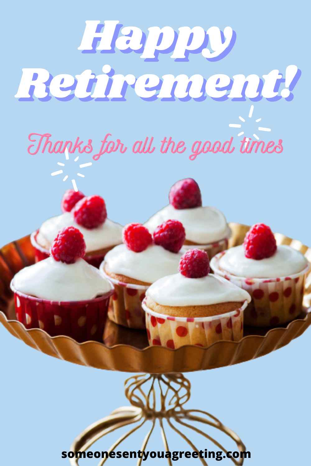 wishes for a retirement cake
