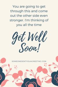 Uplifting Get Well Messages for Grandfathers - Someone Sent You A Greeting